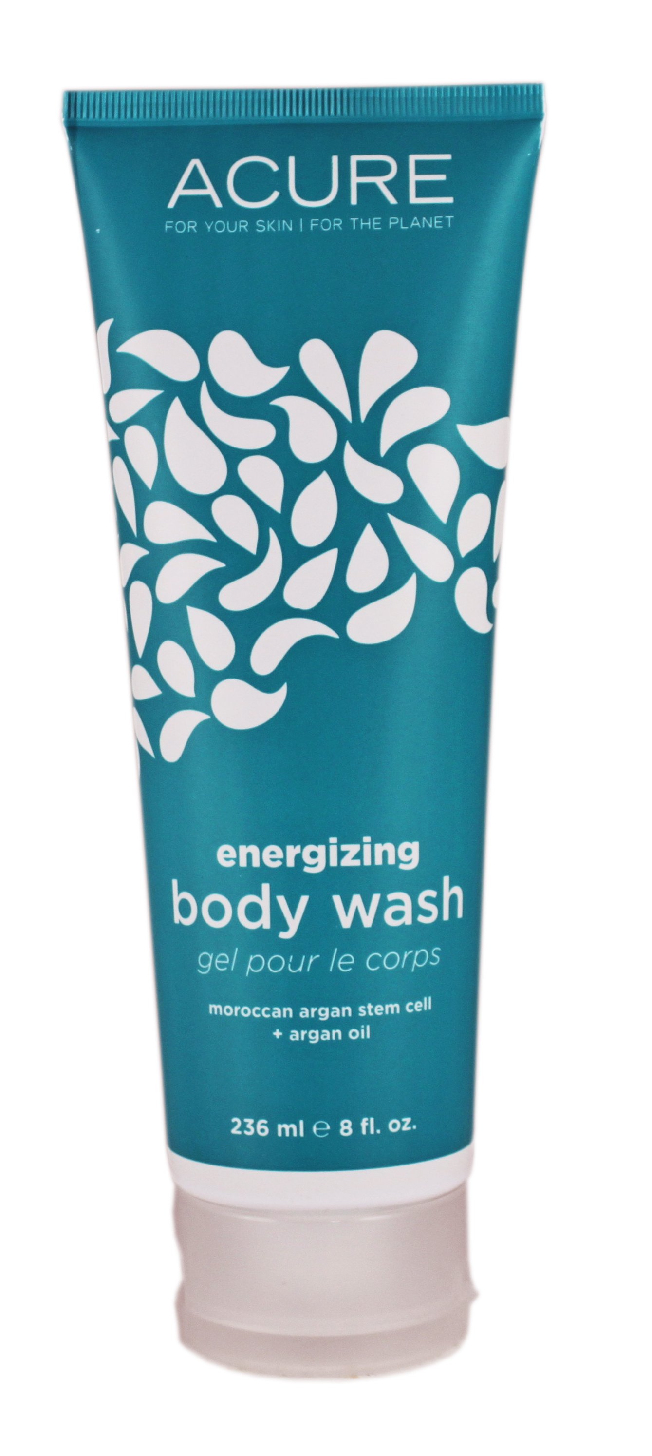 Acure Acure Body Wash Cell Stimulating Argan Shop Bath & Skin Care at