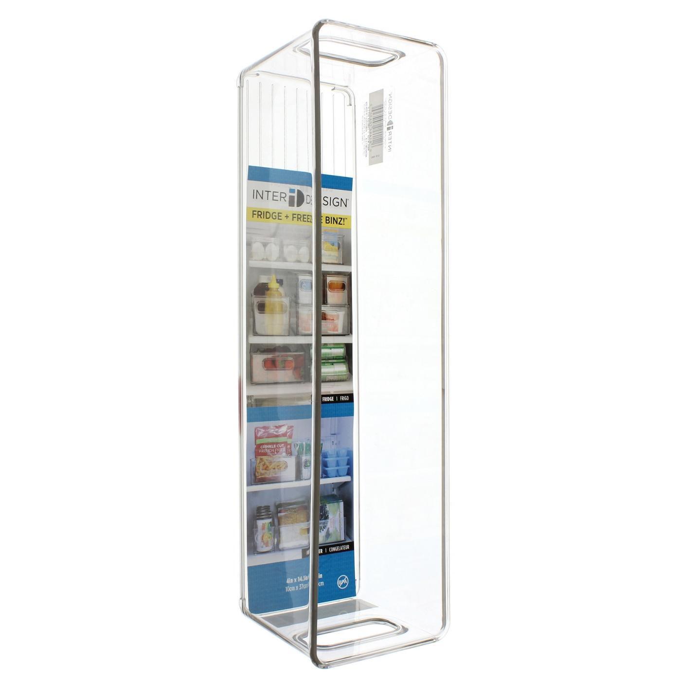 InterDesign 4 x 4 Fridge & Freeze Binz; image 2 of 2