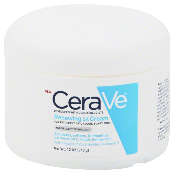 Cerave Renewing Sa Cream Shop Facial Moisturizer At H E B