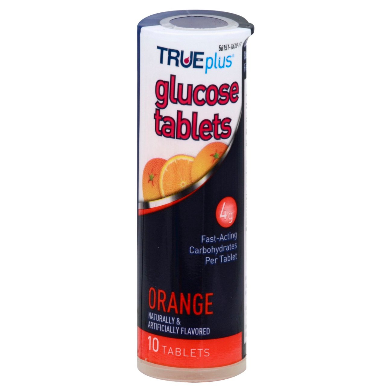 TRUEplus Glucose Tablets - Shop Insulin & Glucose at H-E-B