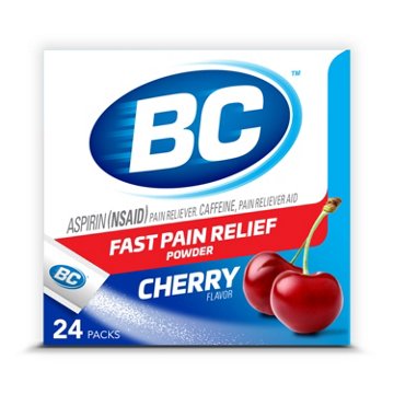 BC Pain Relief Powder - Cherry