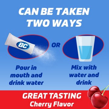 BC Pain Relief Powder - Cherry