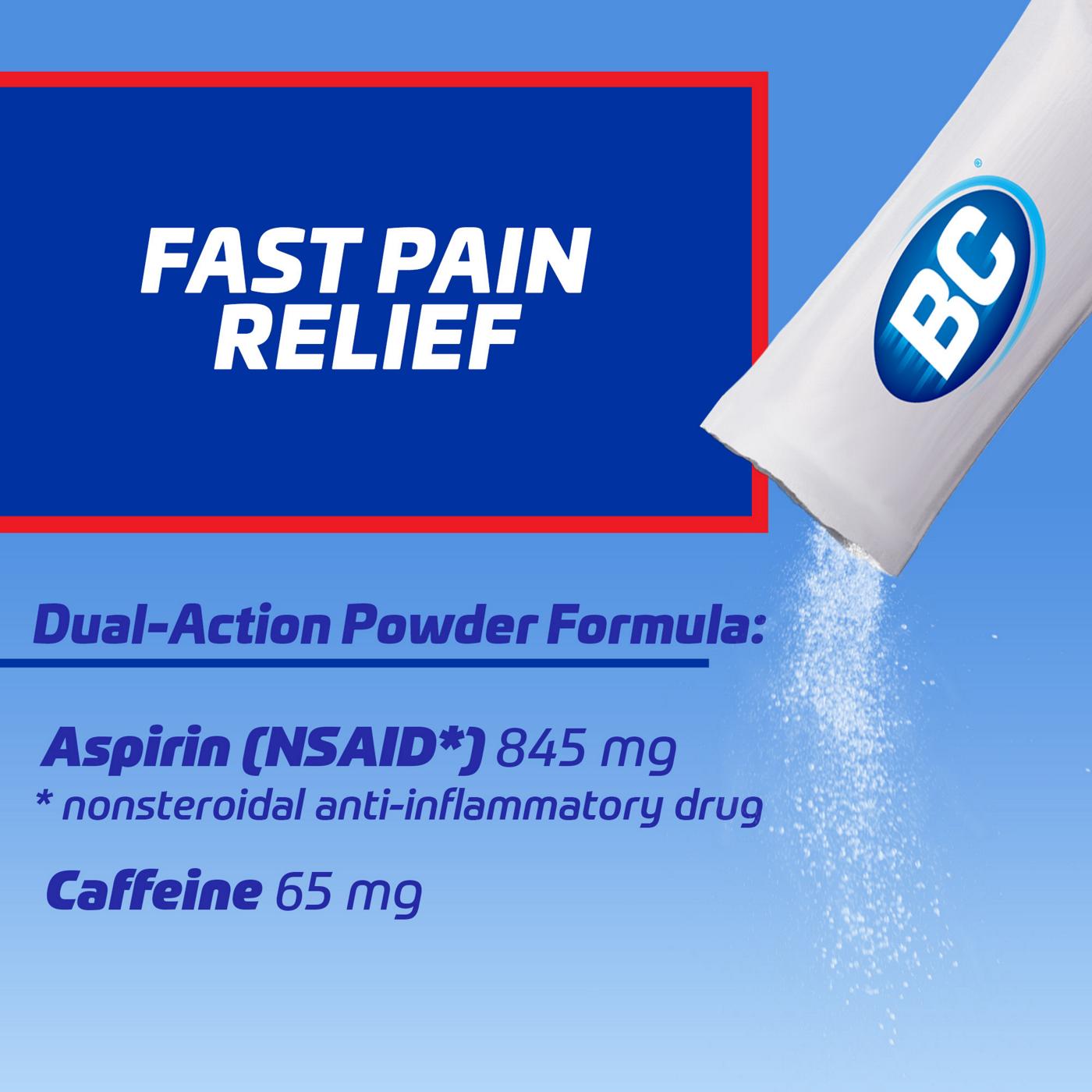 BC Pain Relief Powder - Cherry; image 5 of 5