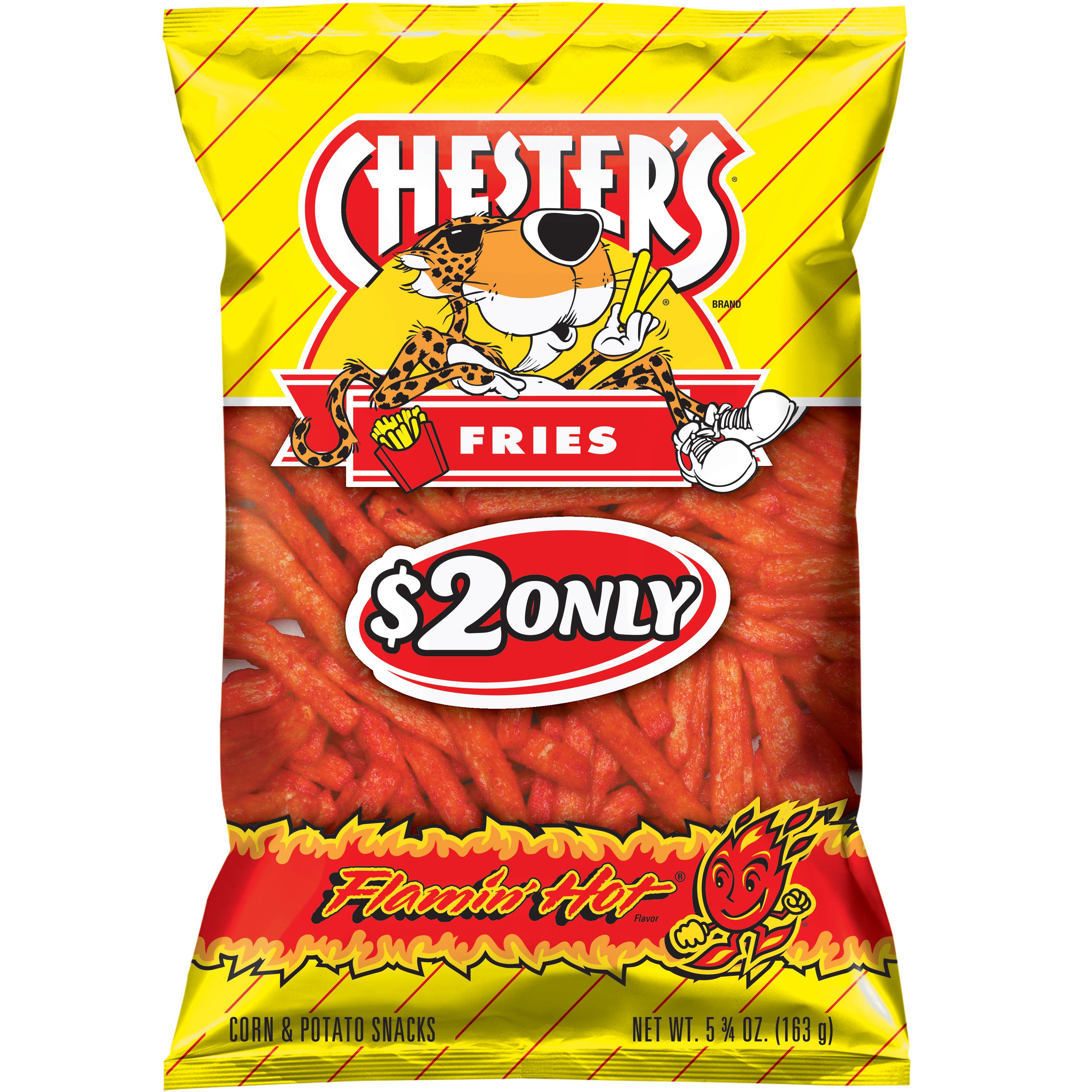 H-E-B Frozen French Fries – Slim-Cut Classic