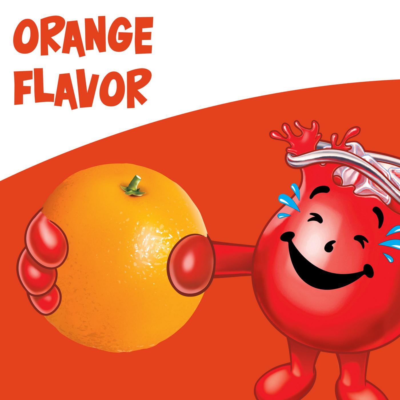 Kool-Aid Orange Liquid Drink Mix; image 5 of 5