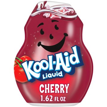 Kool-Aid Cherry Liquid Drink Mix, 1.6 oz