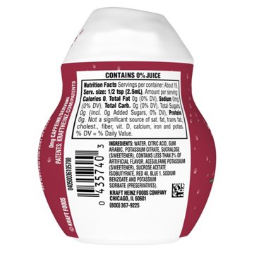 Kool-Aid Cherry Liquid Drink Mix, 1.6 oz