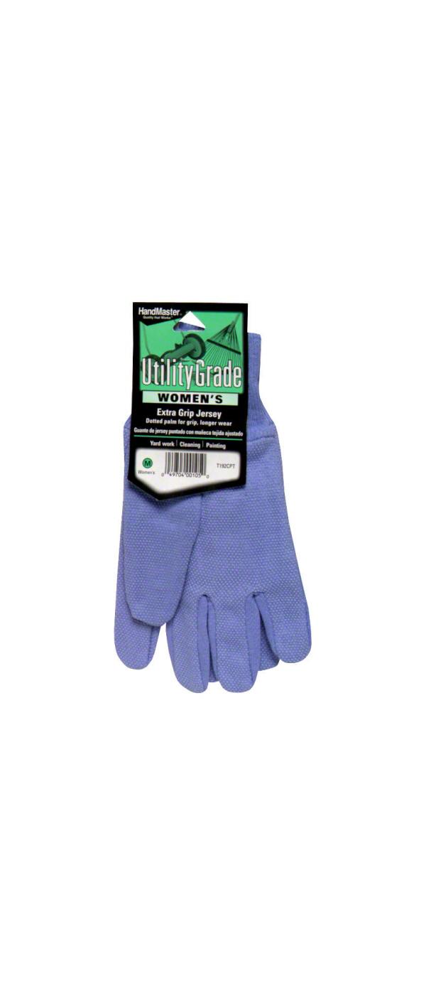 Utility Grip Work Gloves(Medium)