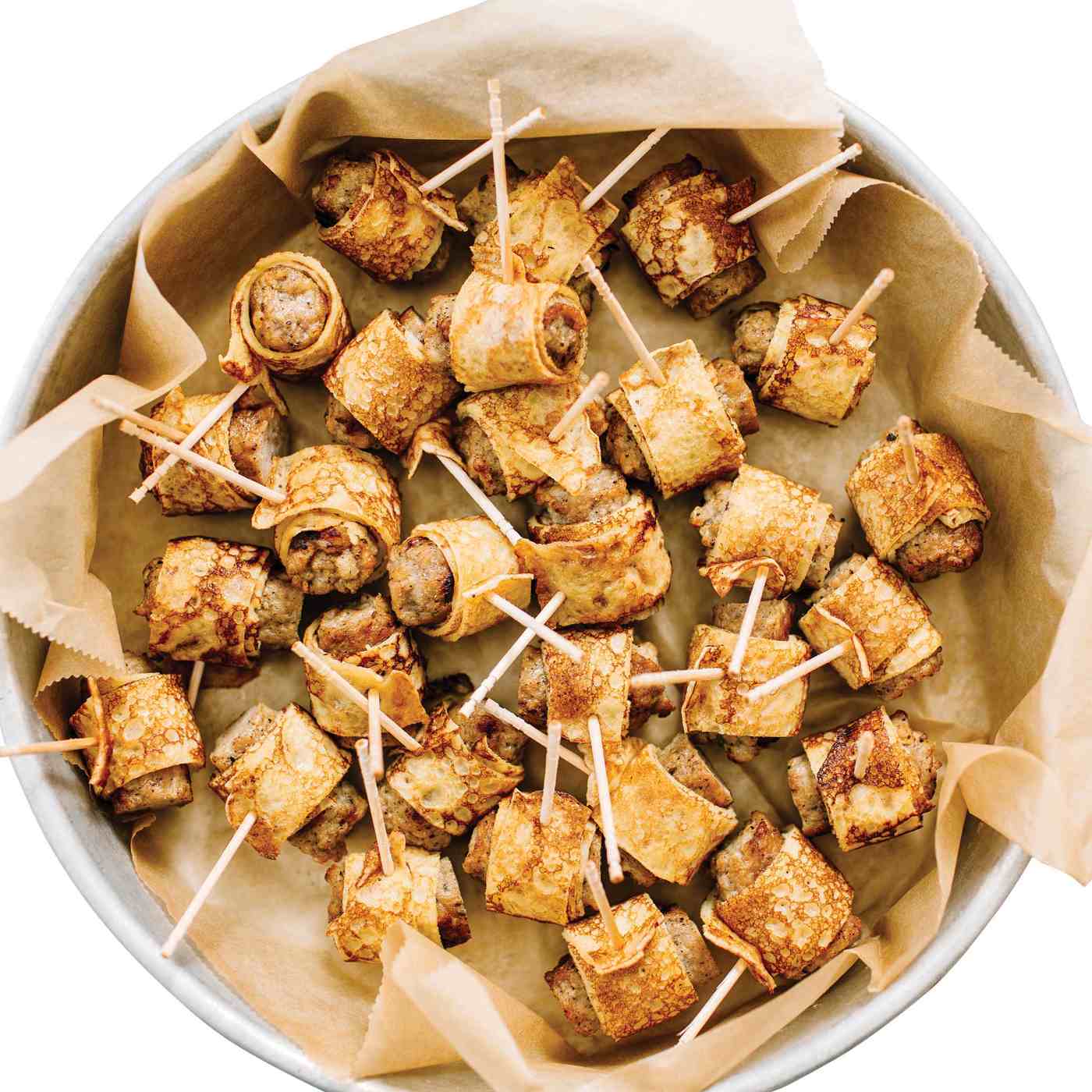 Applegate Naturals Chicken & Maple Breakfast Sausage ; image 2 of 3