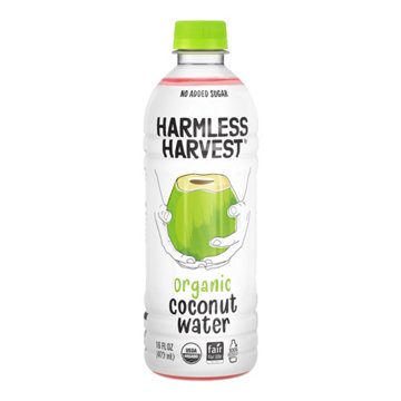 Harmless Harvest Organic Coconut Water, 16 fl oz