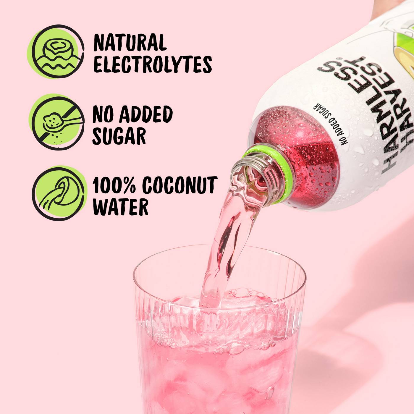 Harmless Harvest Organic Coconut Water; image 4 of 7