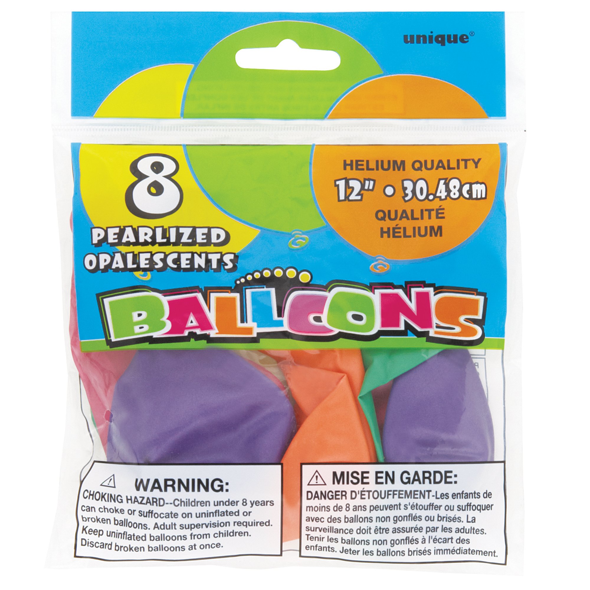 Unique Pastels Assorted Balloons - Shop Balloons at H-E-B