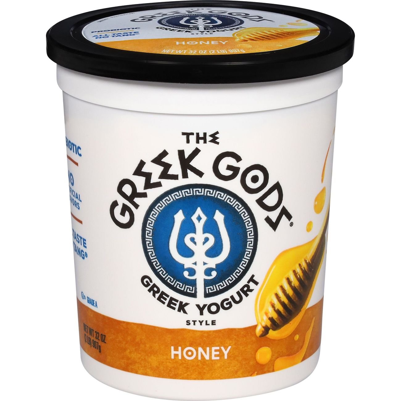 honey greek yogurt