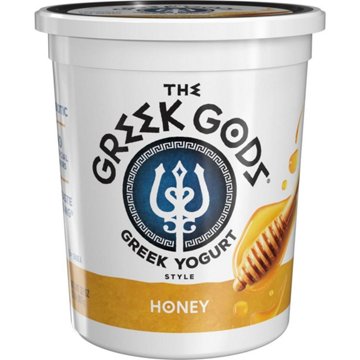 The Greek Gods Honey Greek Yogurt