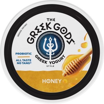 The Greek Gods Honey Greek Yogurt
