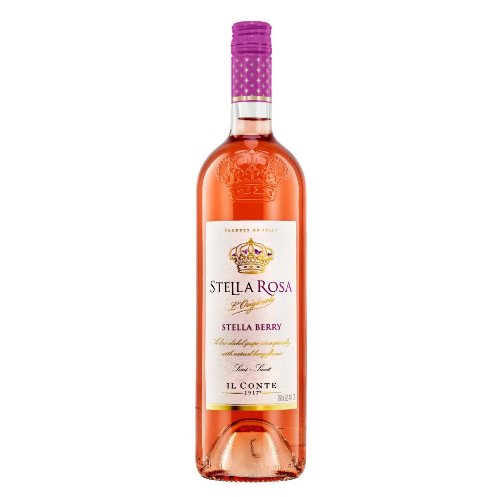 Stella Rosa Stella Berry Shop Wine At H E B