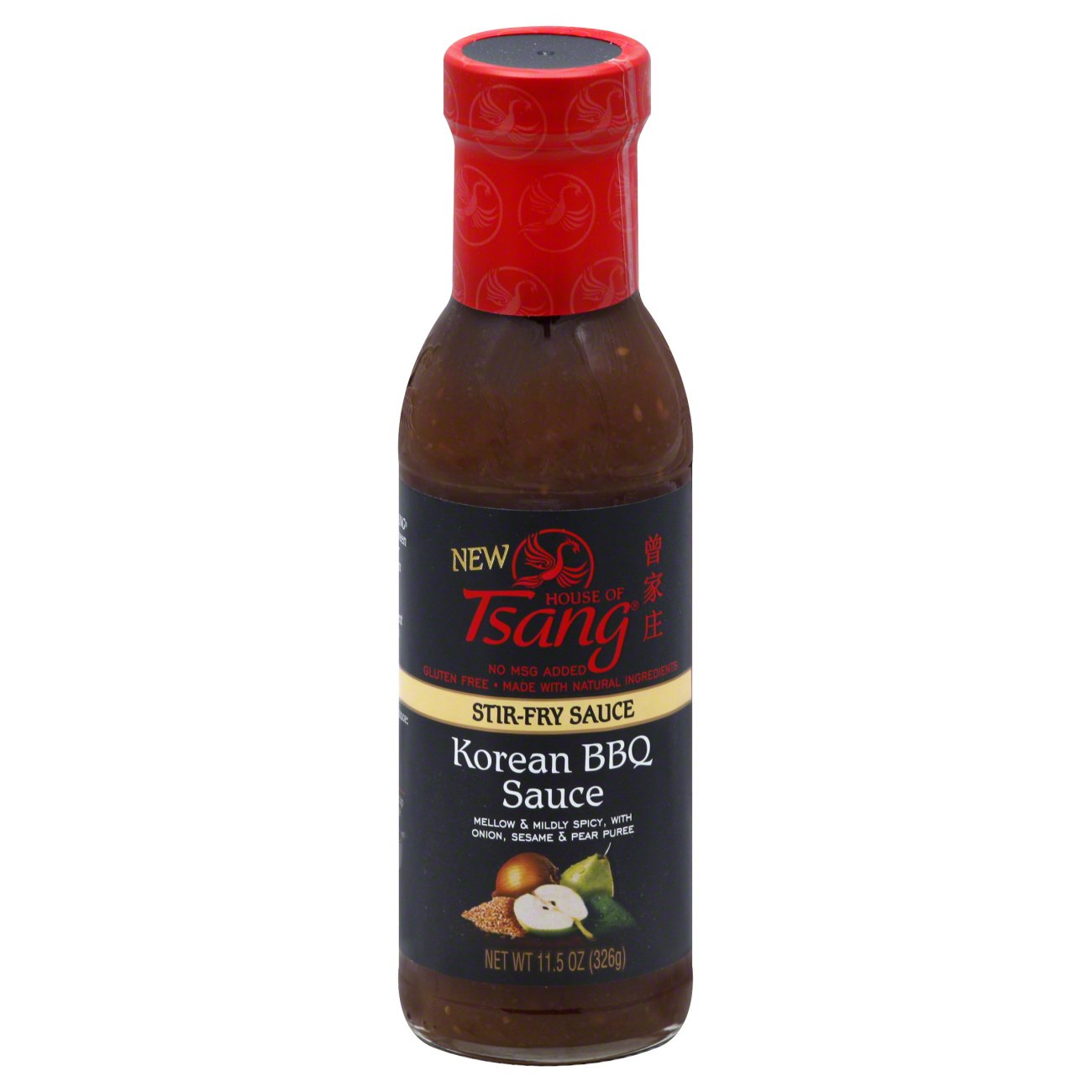 House Of Tsang Korean BBQ StirFry Sauce Shop Cooking Sauces at HEB
