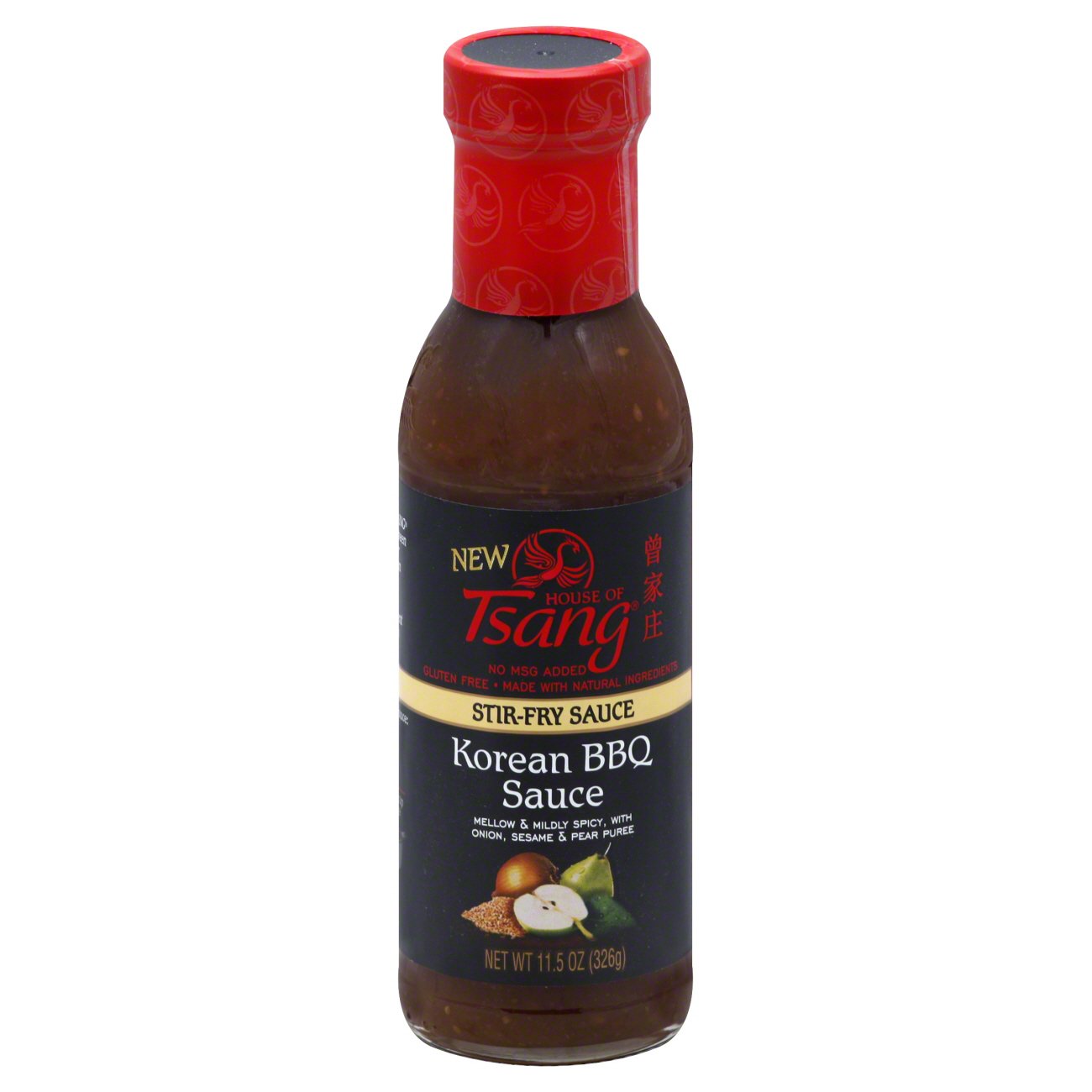 House Of Tsang Korean BBQ Stir-Fry Sauce - Shop Cooking Sauces at H-E-B