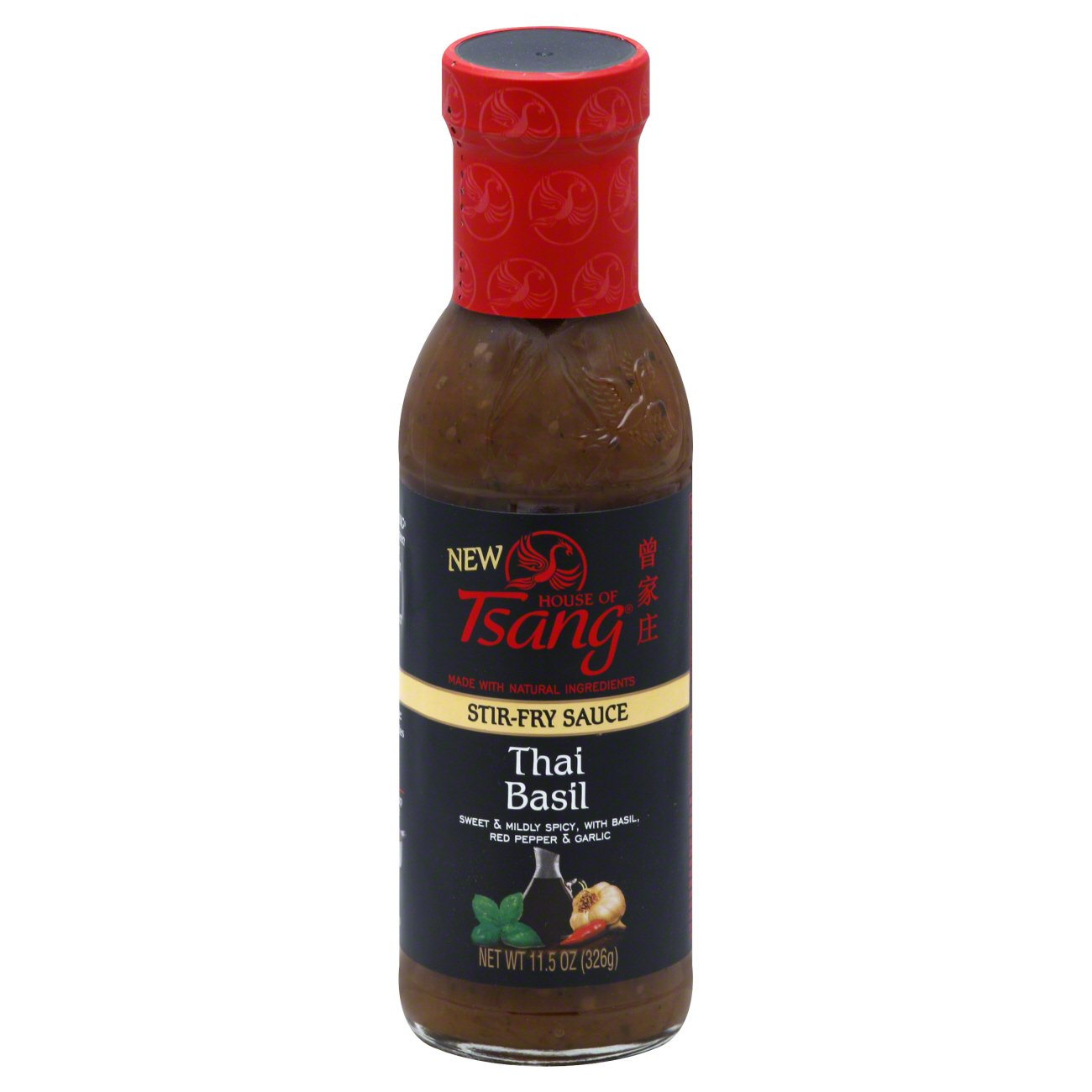 House Of Tsang Thai Basil StirFry Sauce Shop Sauces & Marinades at HEB