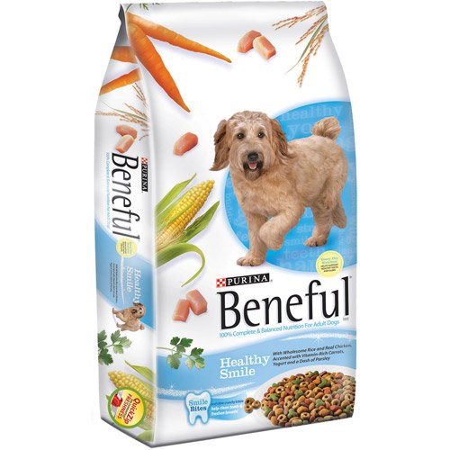 Beneful on sale healthy smile