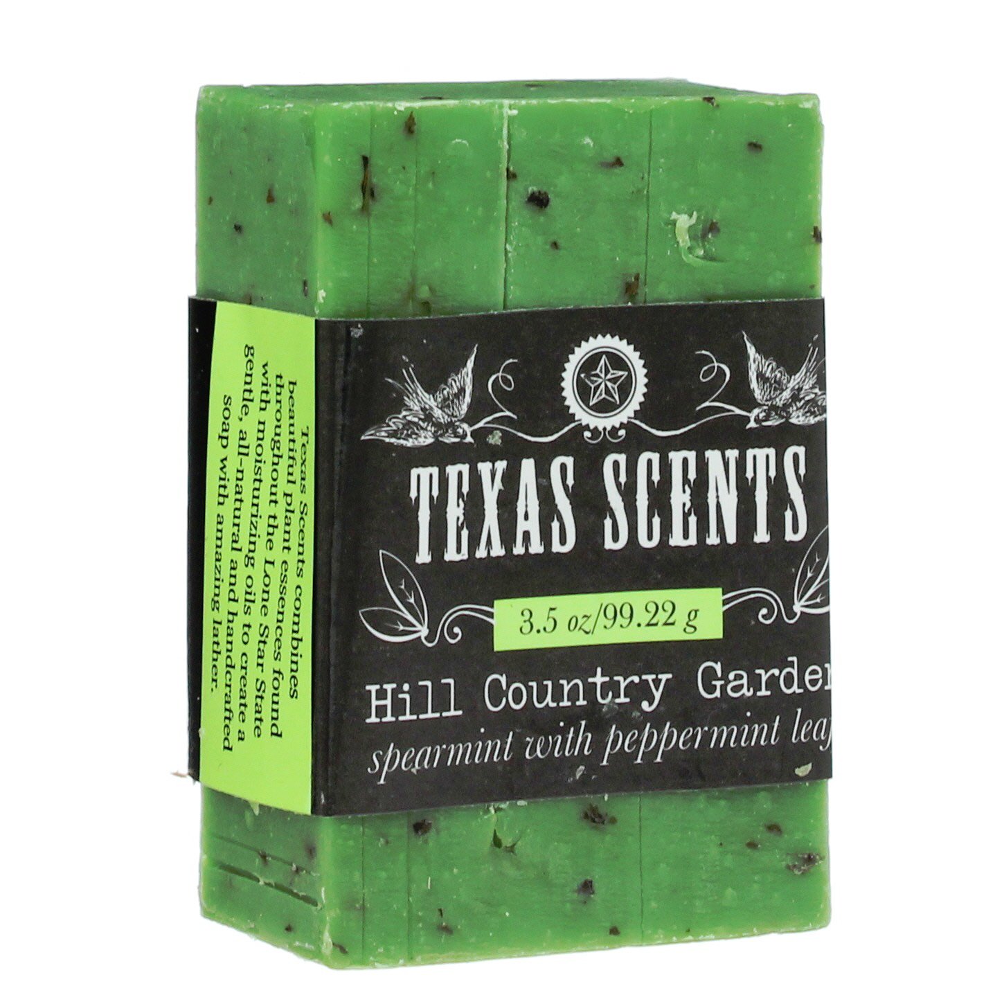 Level Naturals Texas Scents Hill Country Garden Handcrafted Bar Soap Shop Hand & bar soap at HEB
