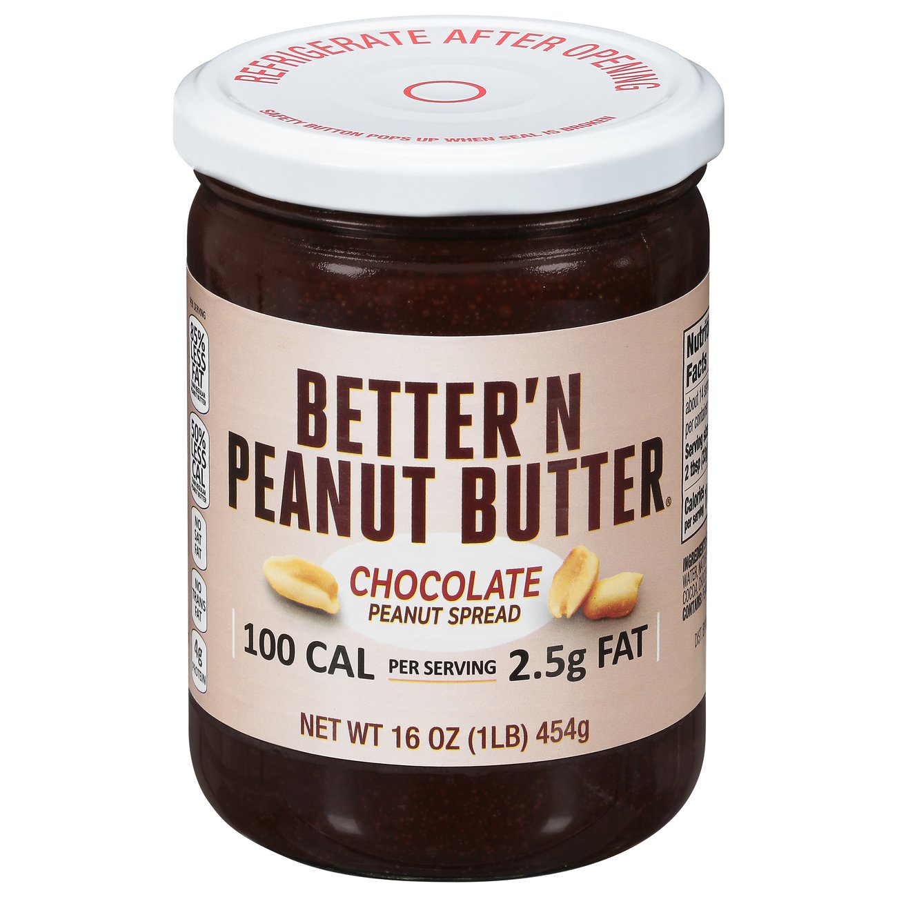 Better'n Chocolate Spread Shop Jelly & Jam at HEB