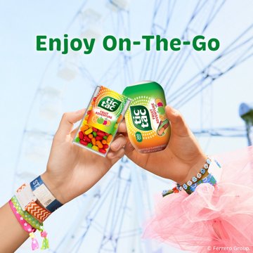 Tic Tac Fruit Adventure Mints, 3.51 oz