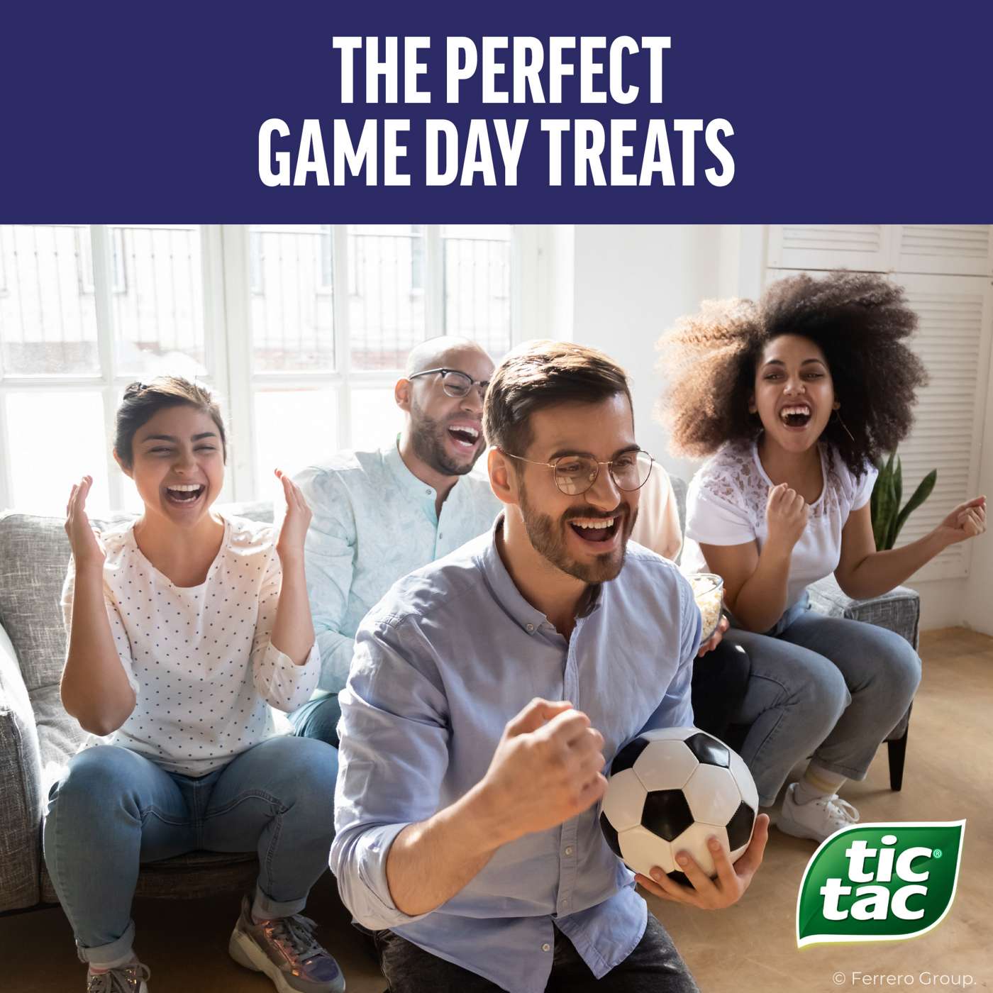 Tic Tac Orange Mints; image 2 of 7