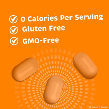 Tic Tac Orange Mints, 3.51 oz