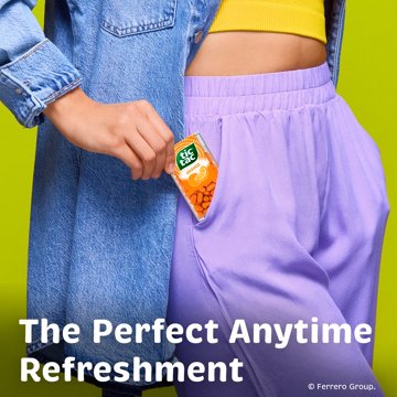 Tic Tac Orange Mints, 3.51 oz