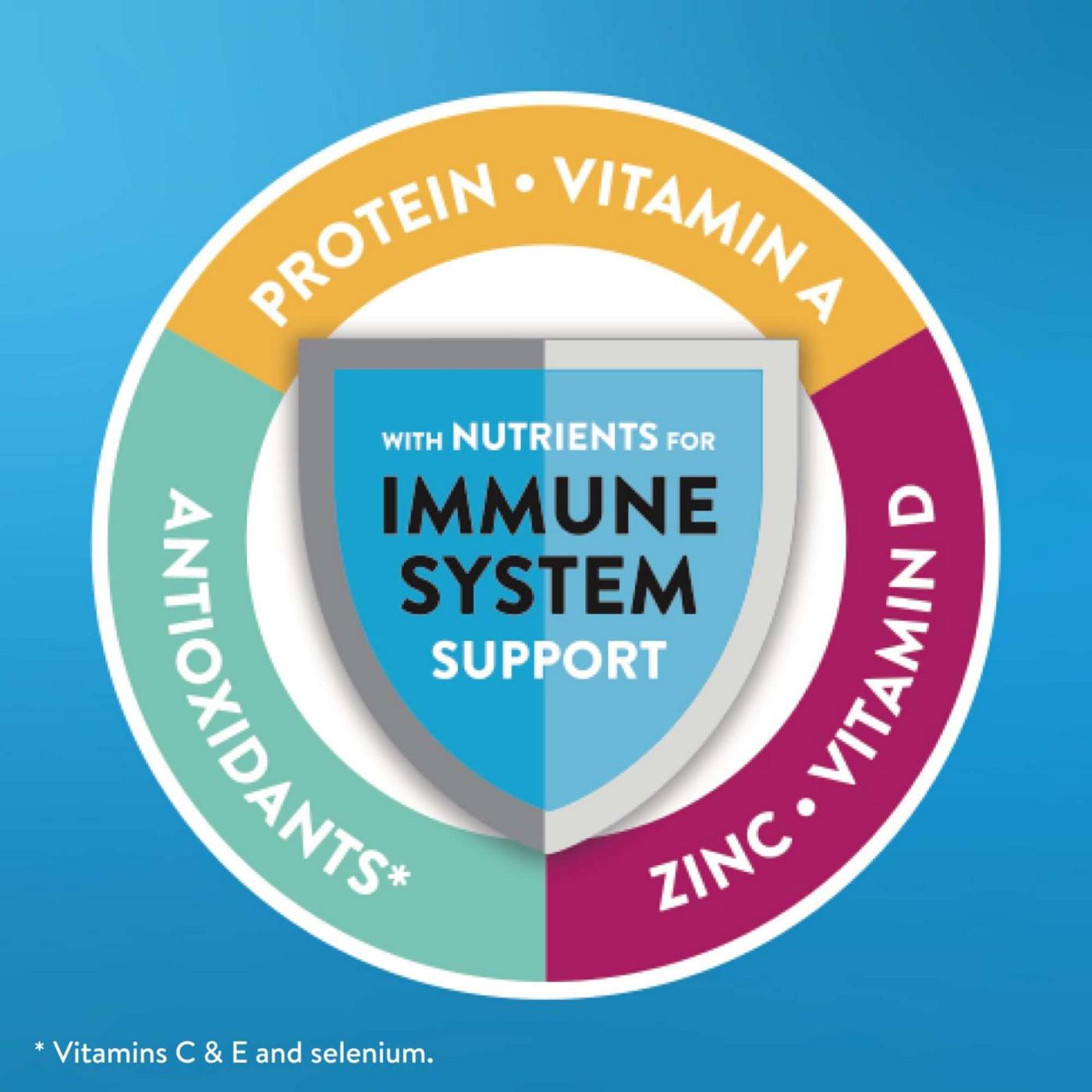 Ensure Plus Nutrition Shakes 16 pk Bottles - Vanilla; image 2 of 9