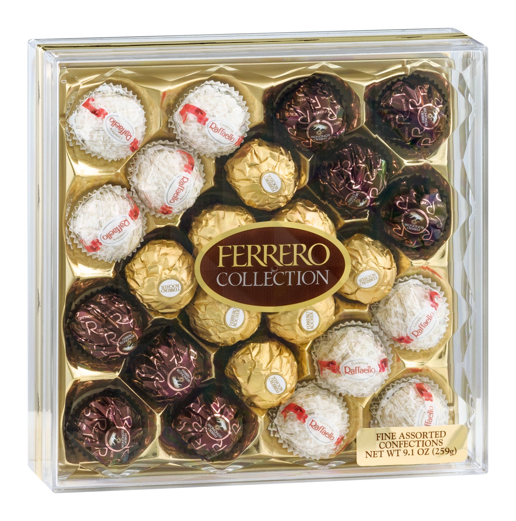 ferrero rocher assorted