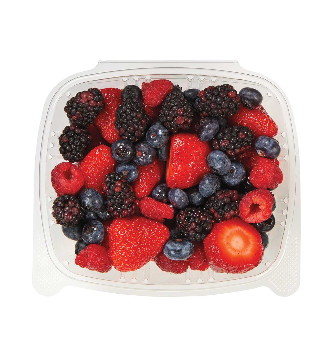 H-E-B Fresh Mixed Berries - Large; image 1 of 2