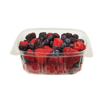 H-E-B Fresh Mixed Berries - Large, Avg. 1.35 lbs