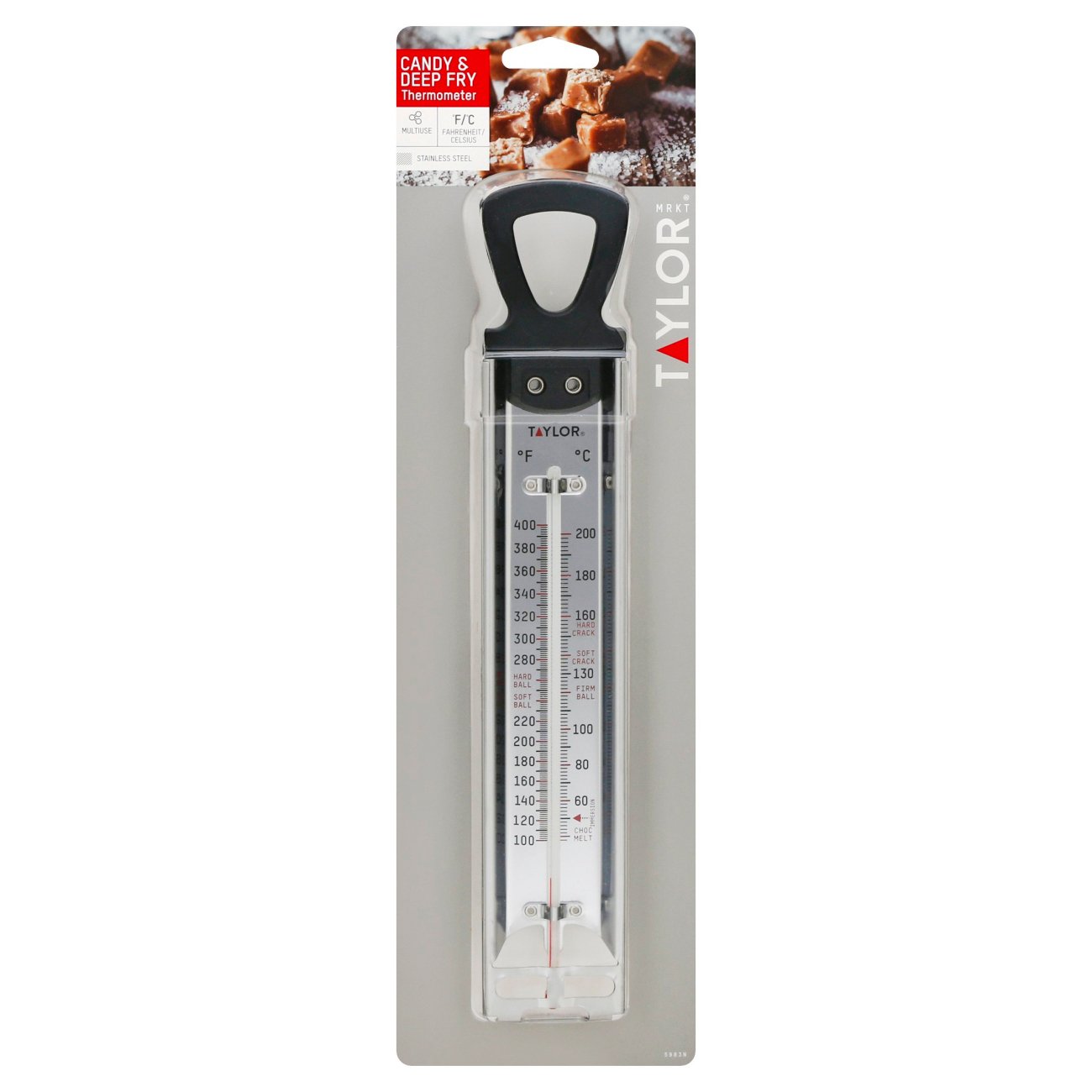 Taylor Candy-Jelley-Deep Fry Thermometer 