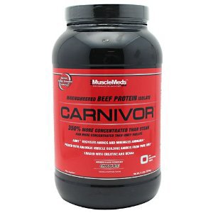 MuscleMeds Carnivor Chocolate Protein Powder Shop Diet & Fitness at HEB