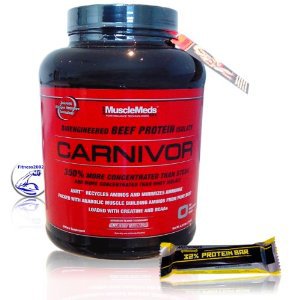 MuscleMeds Carnivor Vanilla Caramel Protein Powder Shop Diet