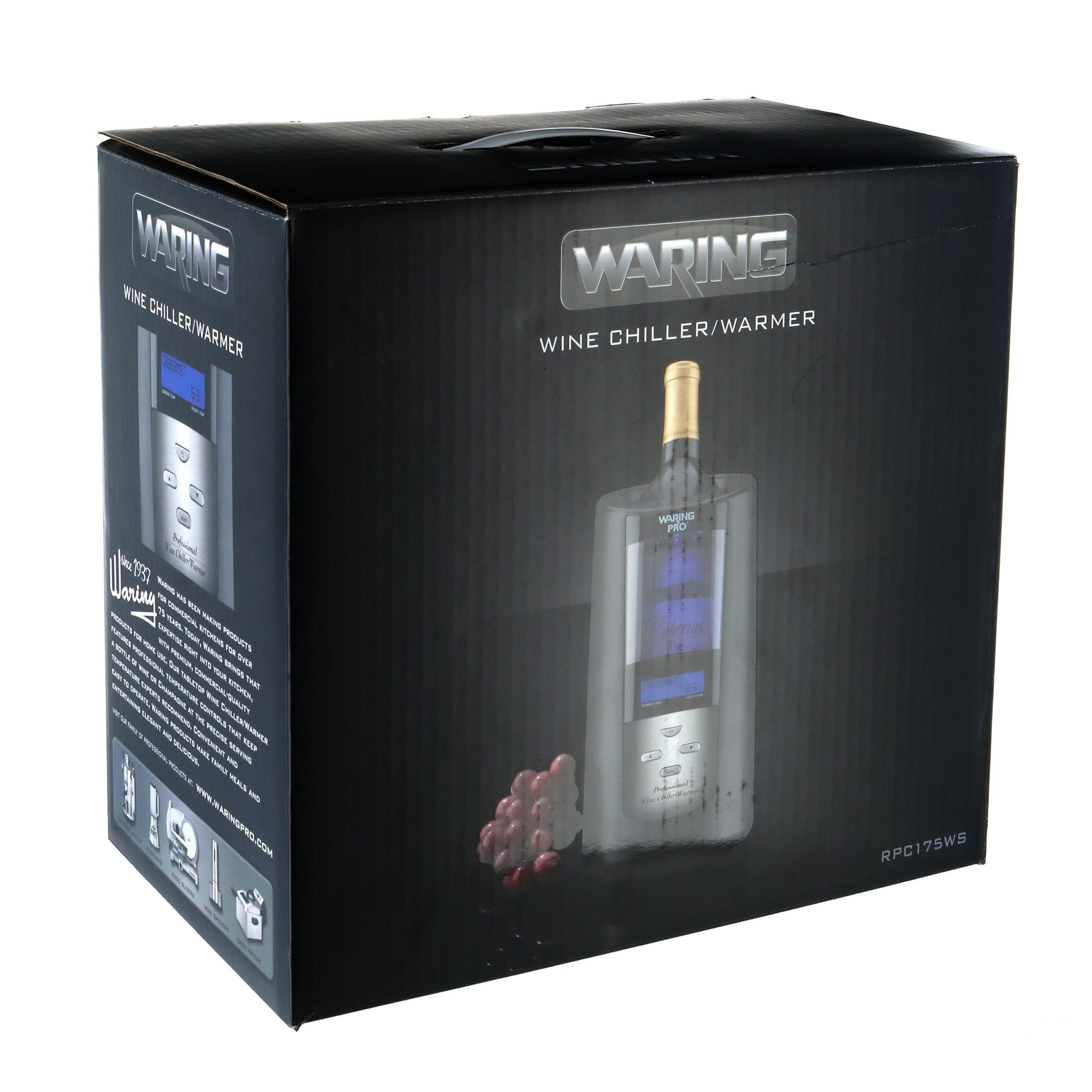 Waring Pro Professional Wine Chiller/Warmer 
