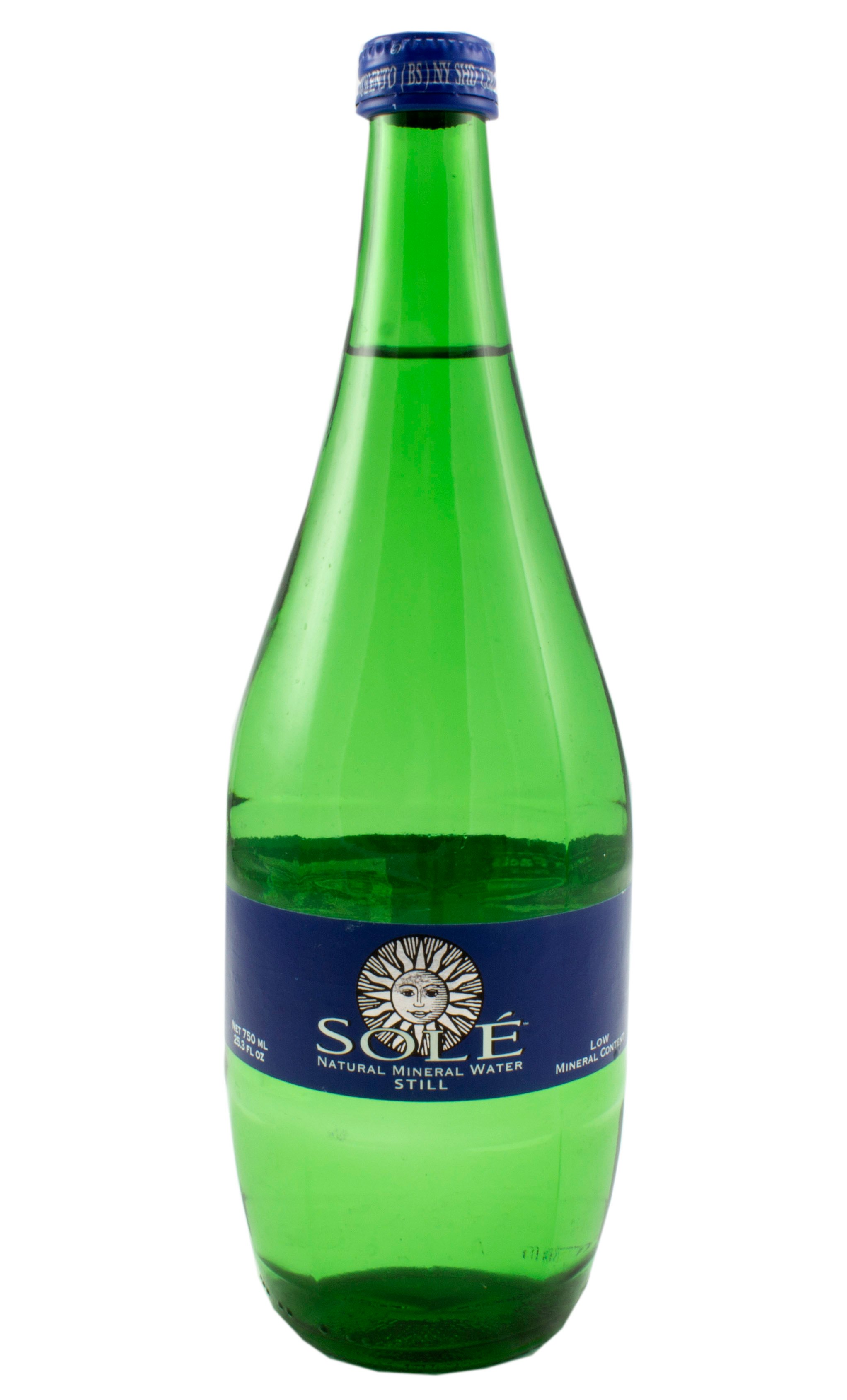 Sole Italian Natural Still Mineral Water Shop Water at HEB