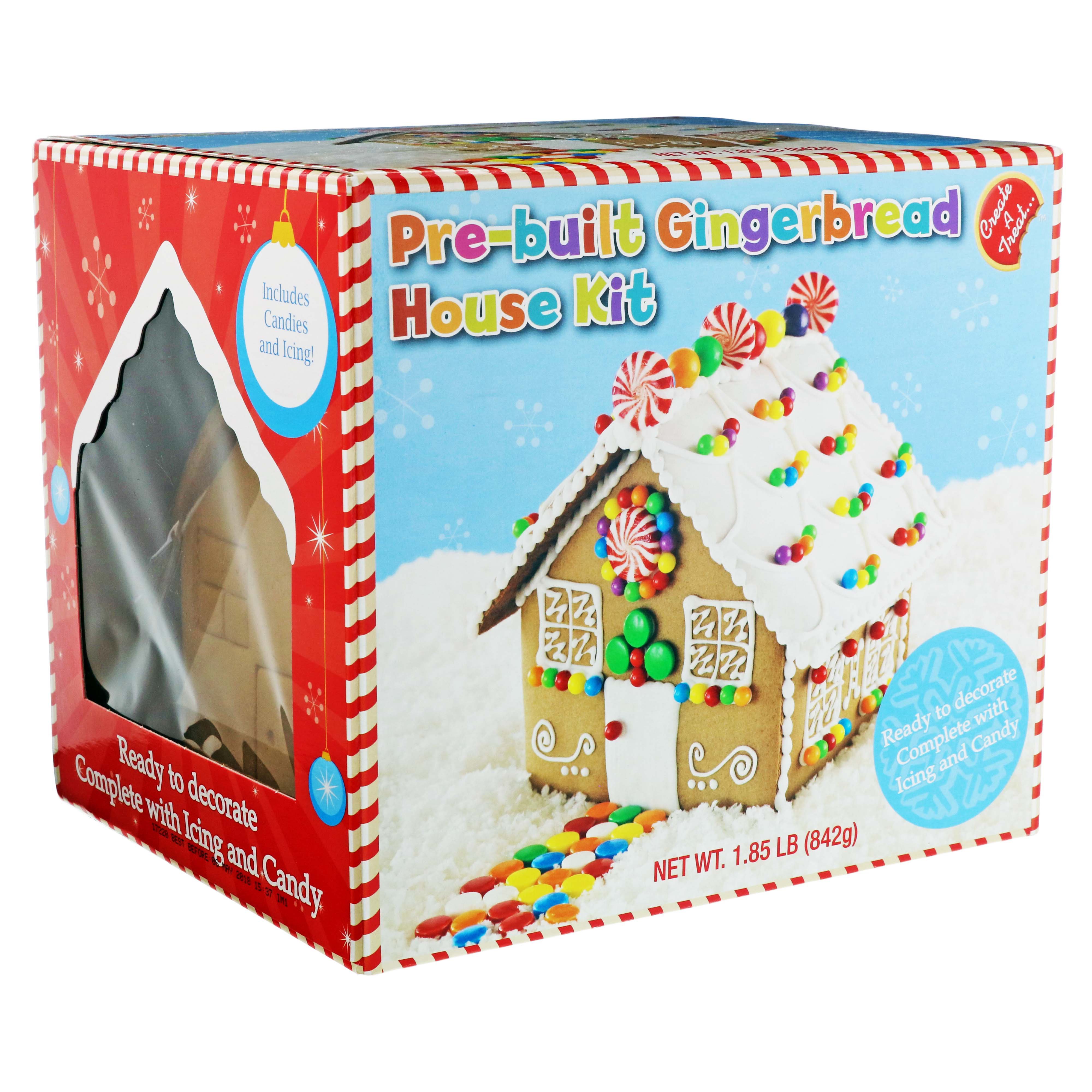 Gingerbread House Kit 