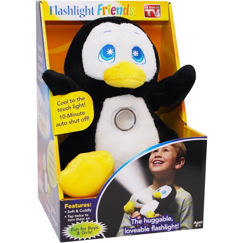 light up stuffed animal as seen on tv