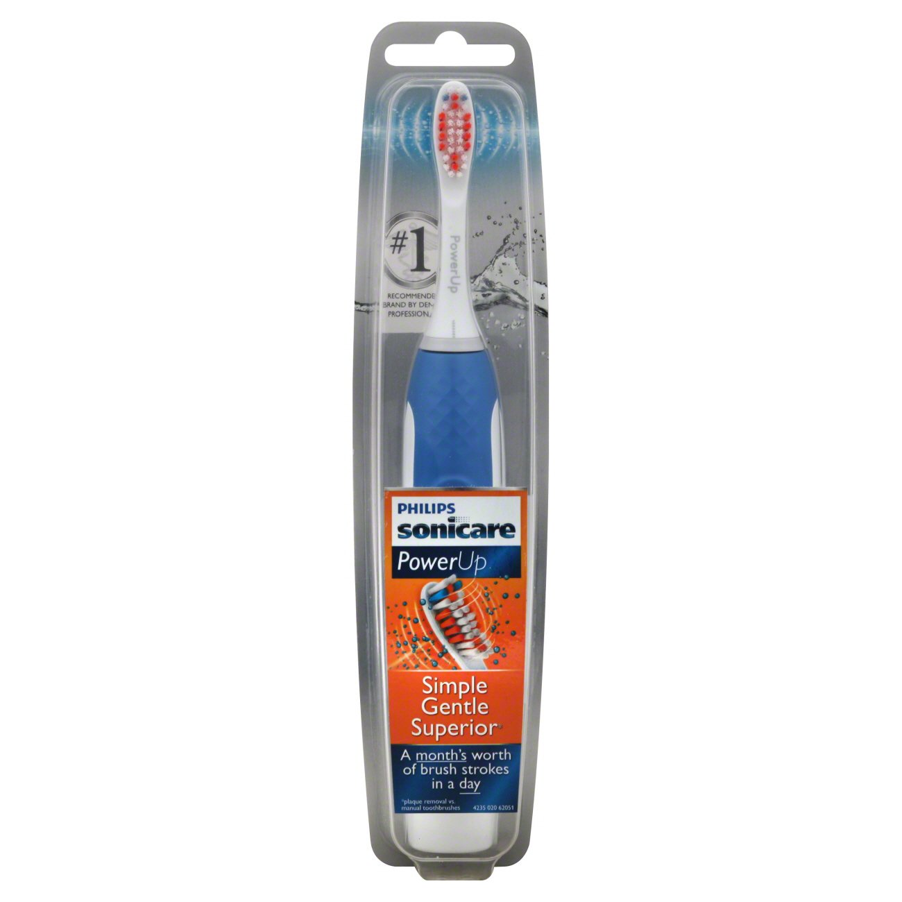 powerup battery sonicare