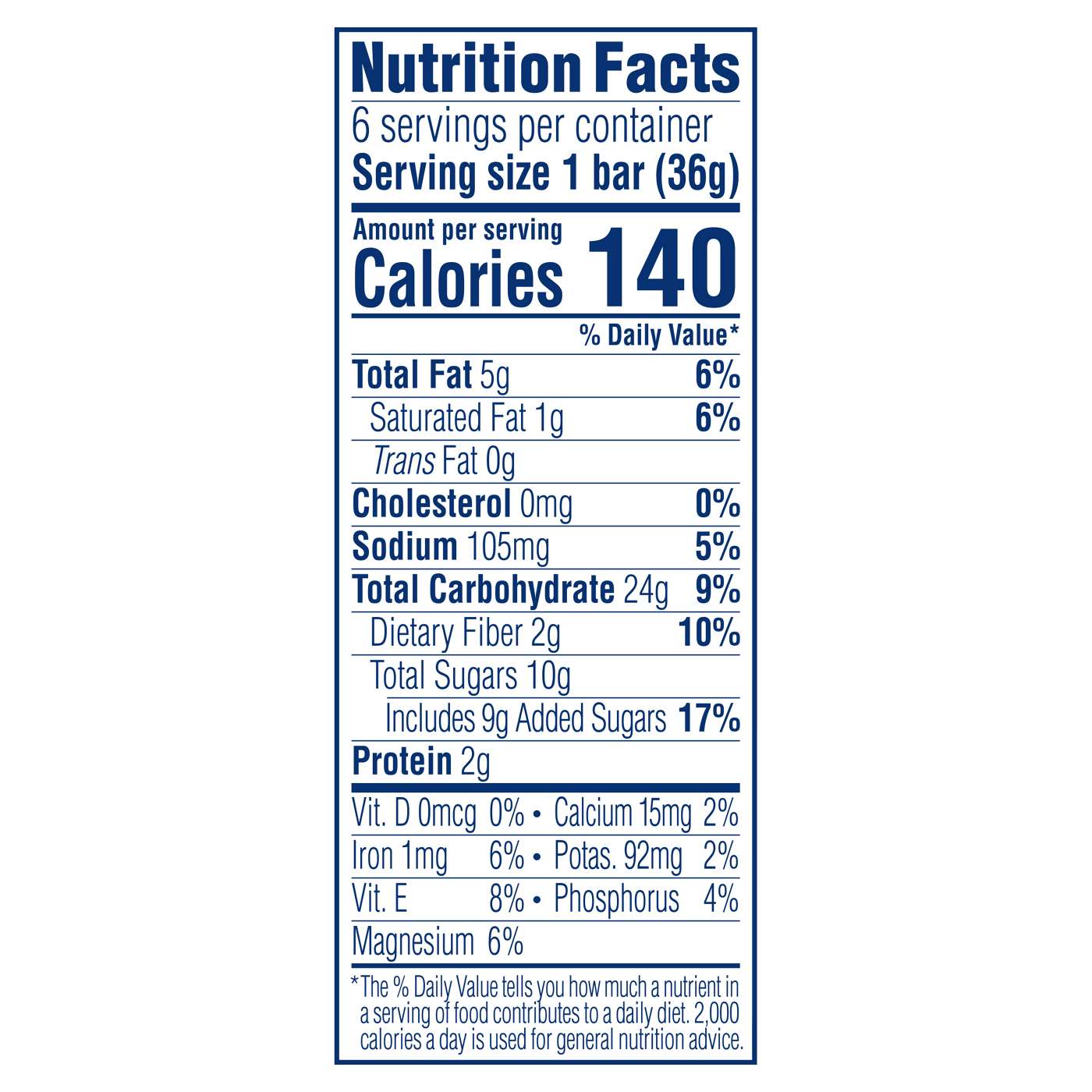 Clif Kid ZBar Organic Energy Snack Bars - Chocolate Chip; image 2 of 9