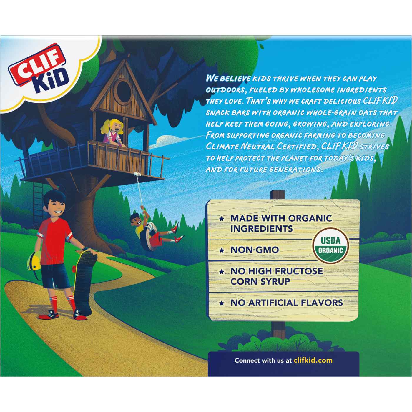 Clif ZBar Organic Energy Snack Bars - Chocolate Chip; image 8 of 9