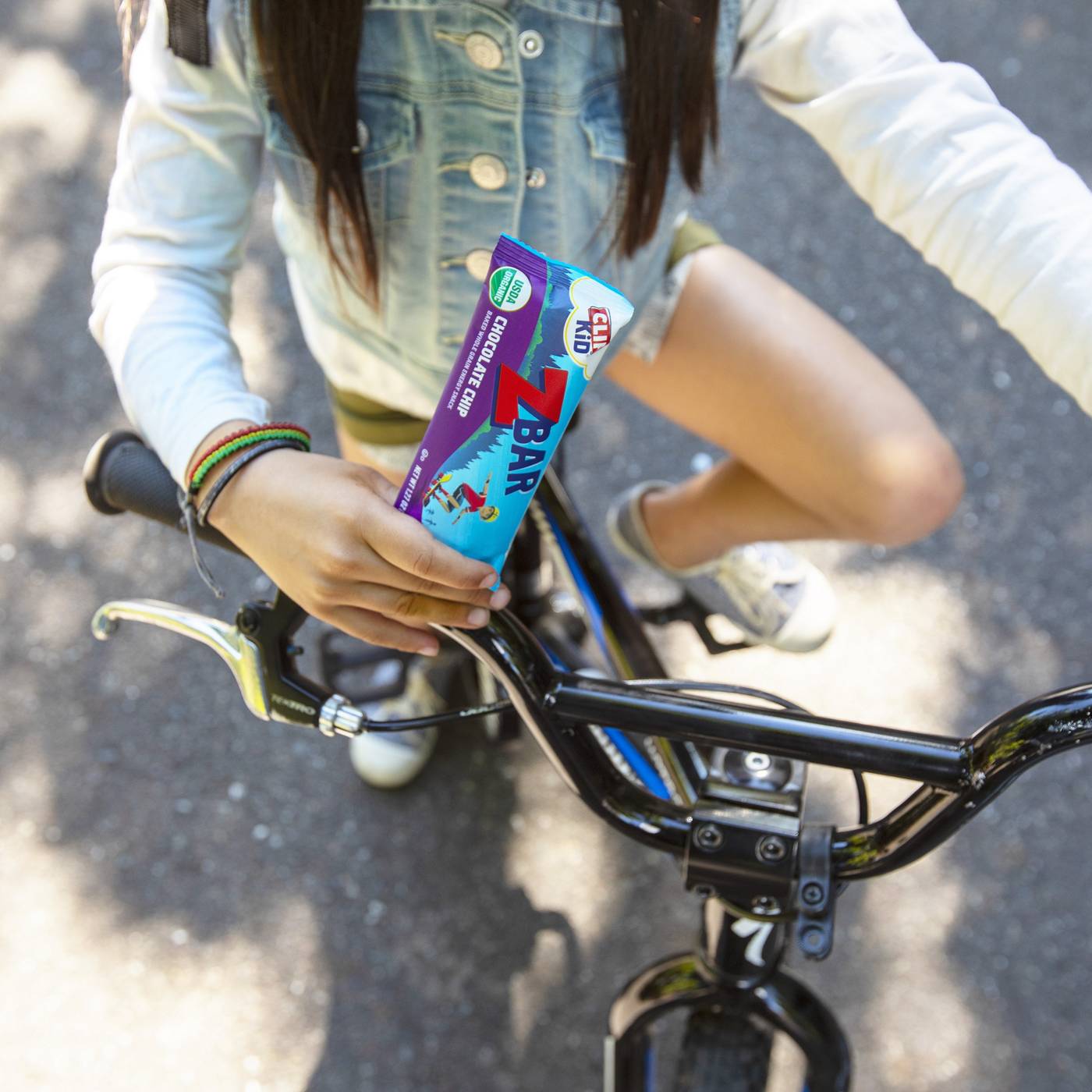 Clif ZBar Organic Energy Snack Bars - Chocolate Chip; image 9 of 9