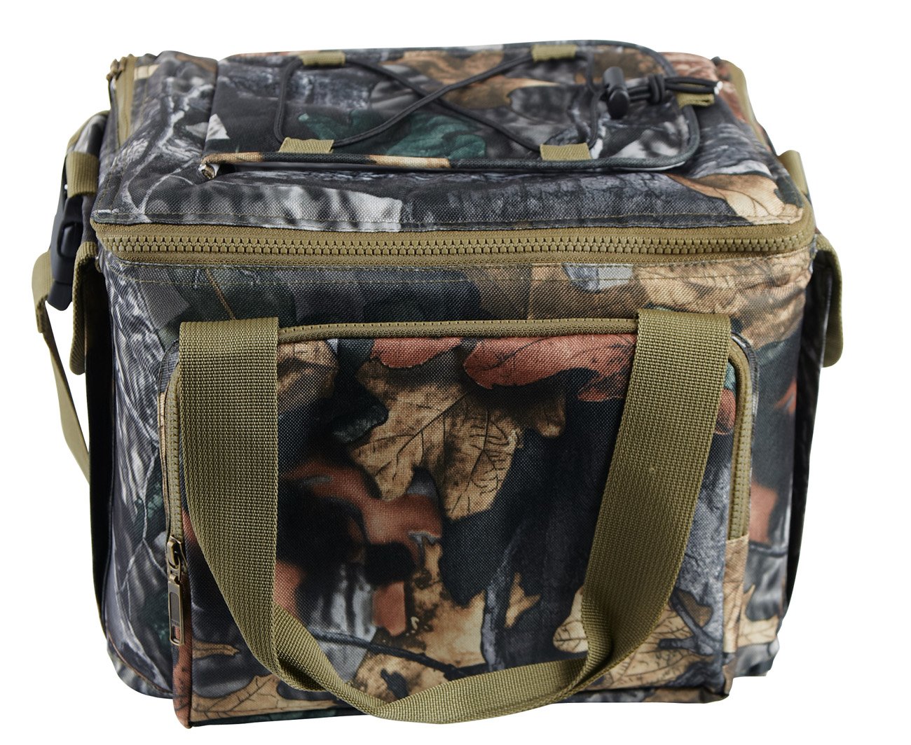 Outdoor Solutions Camo 24 Can Soft Side Cooler Shop Coolers & Ice Packs at HEB