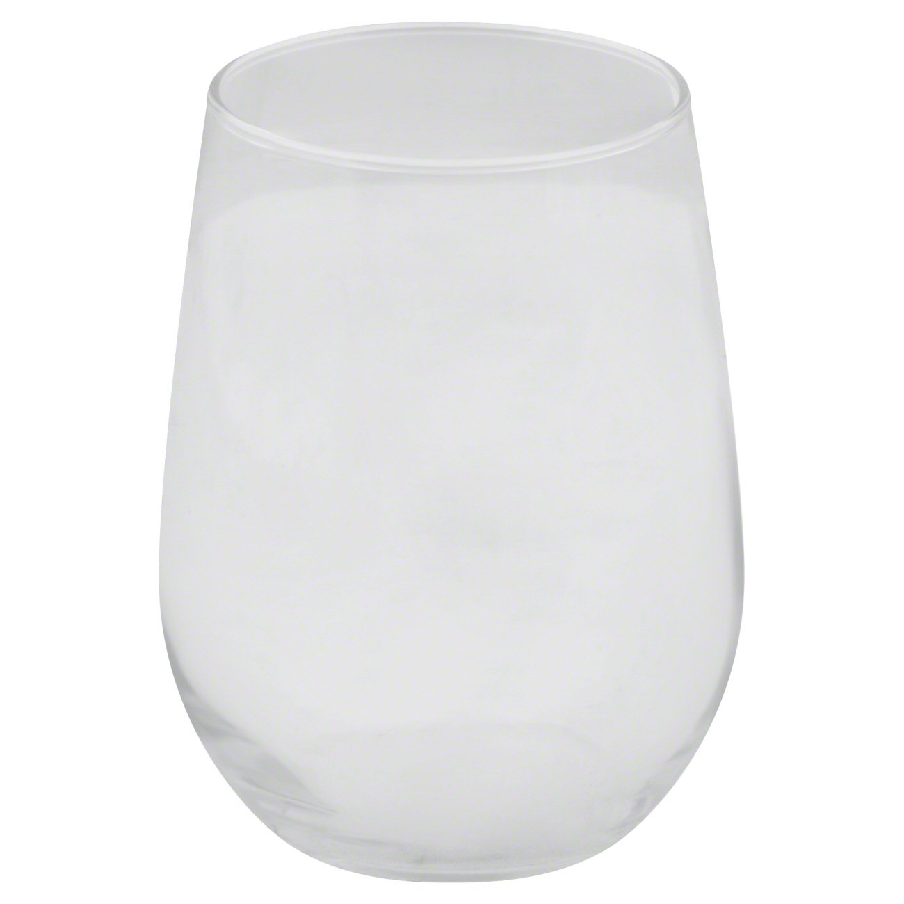 Libbey Stemless Wine Glass Shop Kitchen & Dining at HEB