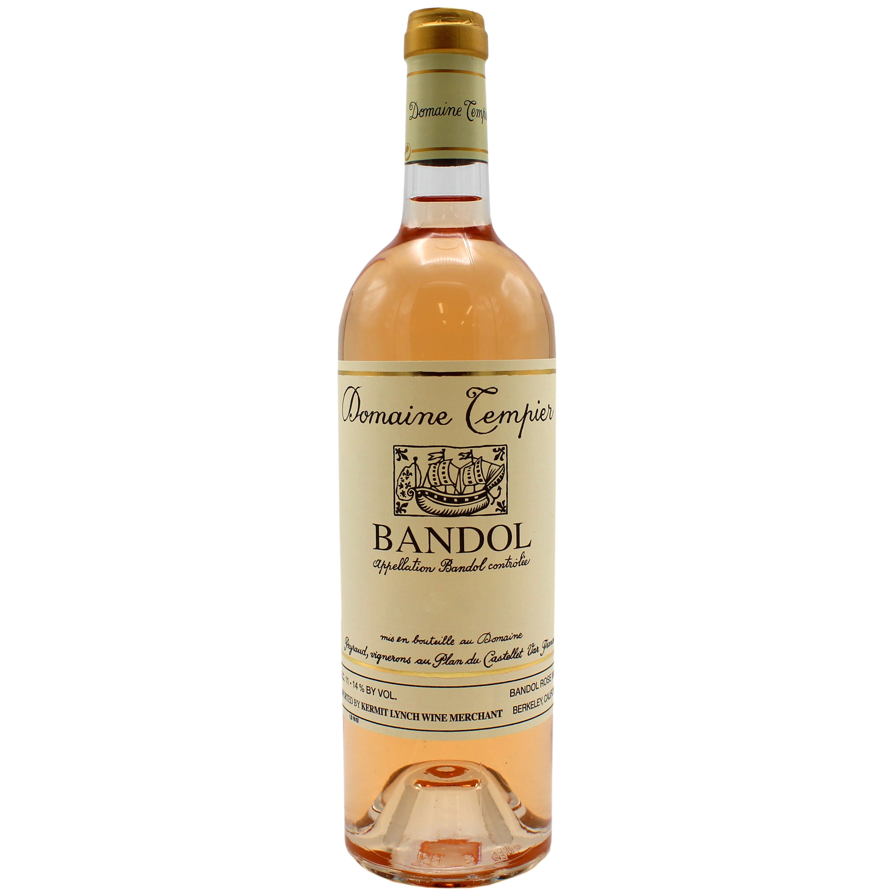 Domaine Tempier Bandol Rose Shop Wine at HEB