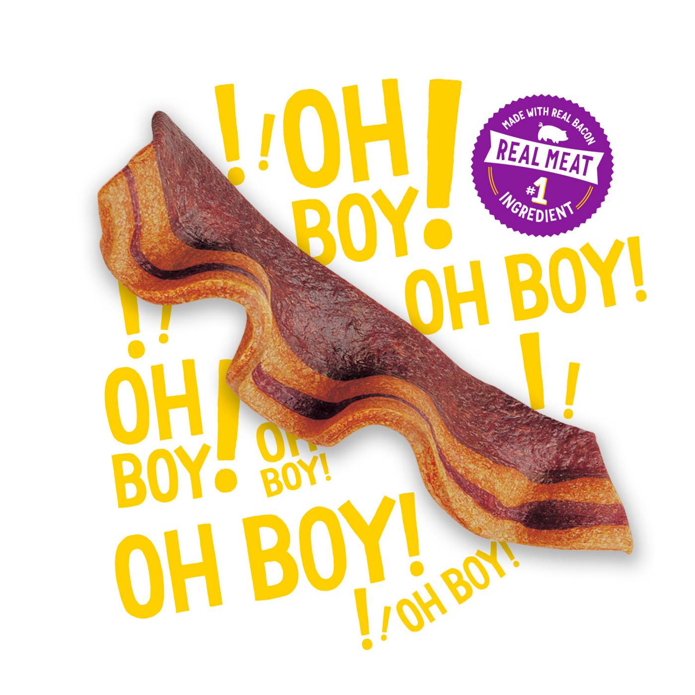 Beggin' Purina Beggin' Strips With Real Meat Dog Treats, With Bacon and Peanut Butter Flavor; image 5 of 6