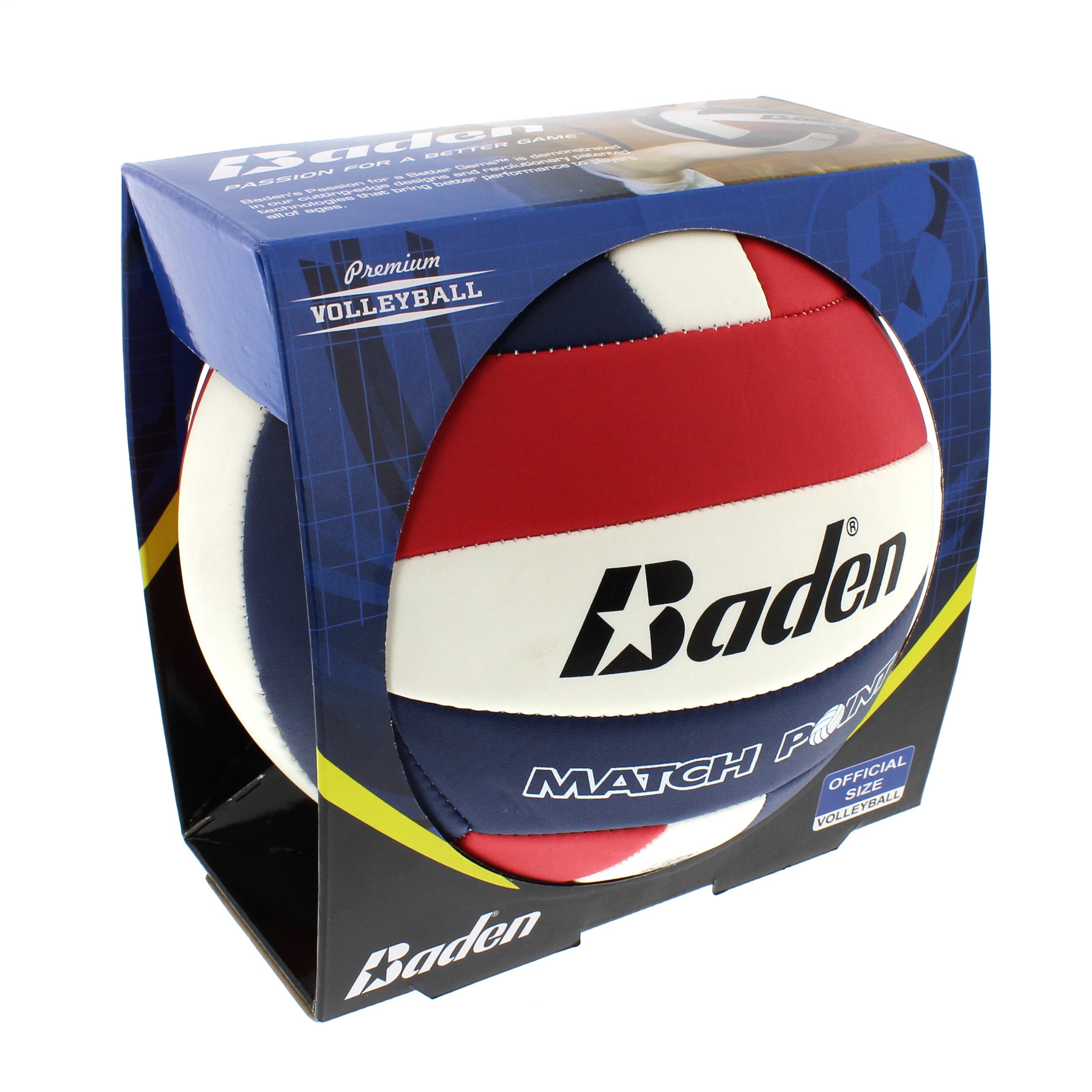 Baden Match Point Volleyball Shop Toys at HEB